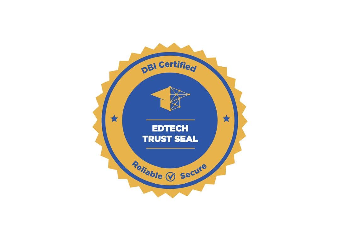 DBI Trust Seal - IOT PIONEERS Ltd