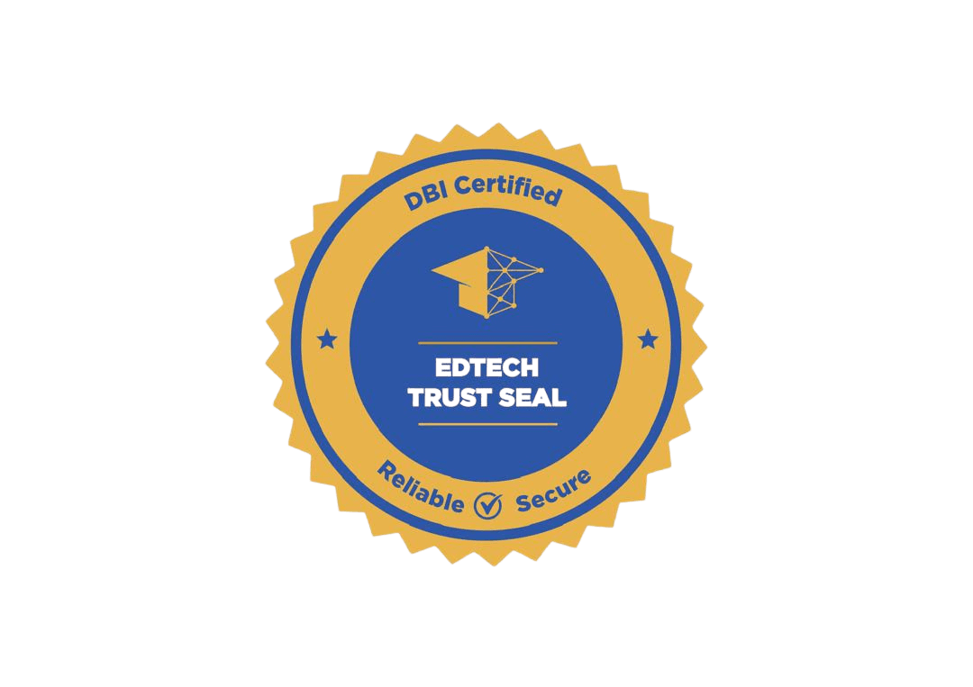 DBI Trust Seal — IOT PIONEERS Ltd